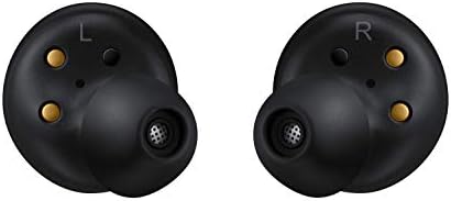 SAMSUNG Galaxy Rügyek a Bluetooth Vezeték nélküli in - Ear Igaz, Fülhallgató Mikrofon, Fekete