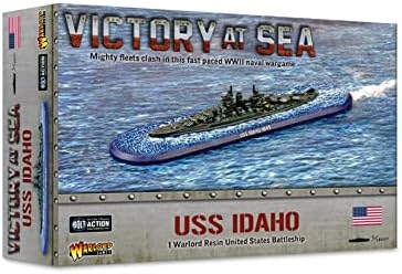 Hadúr Győzelem a Tengeren USS Idaho amerikai Haditengerészet számára a Győzelem a Tengeren második VILÁGHÁBORÚ Táblázat Felső
