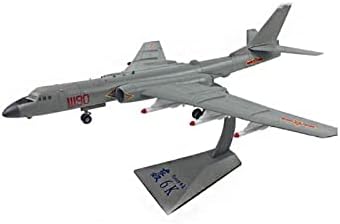 DAGIJIRD H-6k Bombázó Repülőgép Modell Szimulációs Merénylő Katonai Repülőgép Modell Repülési Gyűjtemény