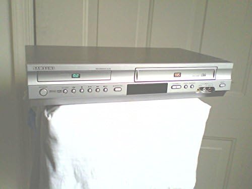 Samsung DVD-V4600C DVD-Video & CD Lejátszó, VIDEOMAGNÓ Video Kazetta Recorder Combo, 4 Fej Hi-Fi, Stereo, VHS Lejátszó w/ Dolby Digital, dts
