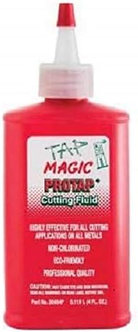 Érintse meg a Magic 30004P ProTap hűtő-kenő Folyadék, 4 oz. Méret