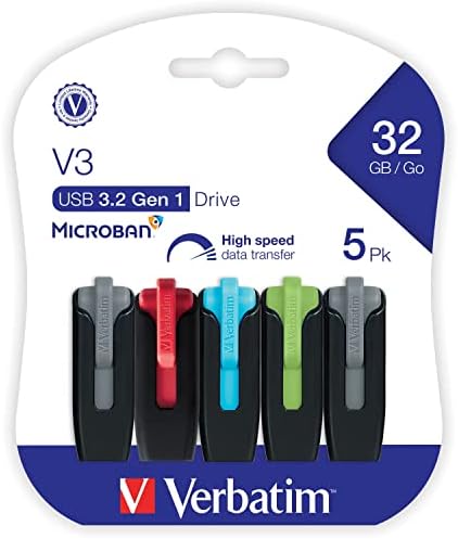 Verbatim Store 'n' Go V3 USB-Meghajtó