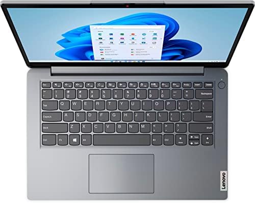 Lenovo Ideapad 14.0 Laptop HD, Intel Celeron N4020 Dual-core Processzor, 4 GB RAM, 64 GB-os eMMC, WiFi, Webkamera, Bluetooth, HDMI,
