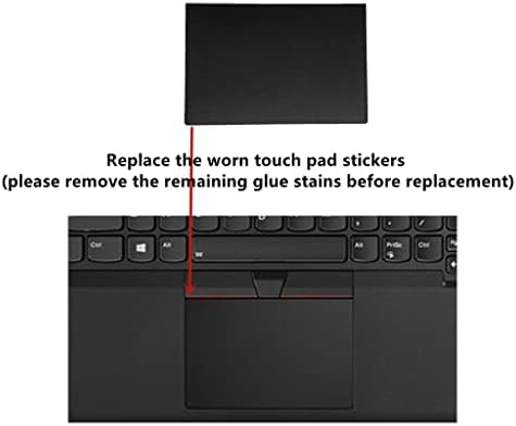 Csere TrackPad Touchpad Matrica (2DB) Kompatibilis Lenovo ThinkPad T470 t480-as T570 T580 P51S P52S E480 L480 E580