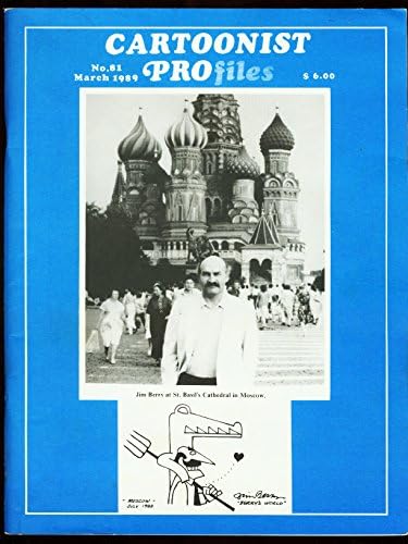 KARIKATURISTA PROFILOK 81-1987-DICK AYERS-VASÁRNAPI ÚJSÁG FN
