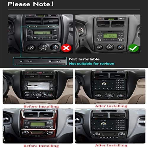 FBKPHSS Android 11.0 Autoradio autórádió KIA-Sportage 2 2007-2012 Multimédia Lejátszó Támogatja az FM Am/WiFi/DSP/Carplay/Bluetooth