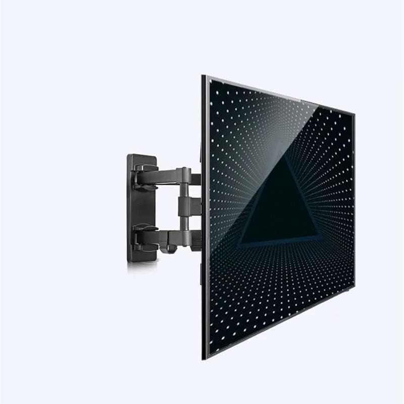 TBIIEXFL Mozdulattal Behúzható LCD Konzol tv Fali tartó Dönthető Forgatható Fali Állvány Állítható Mount kar