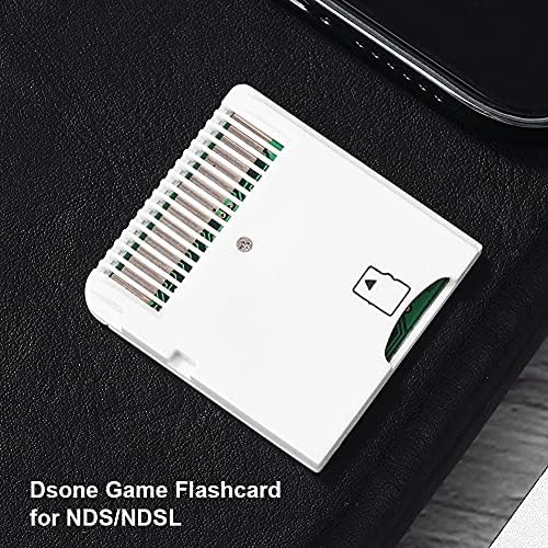 Olvasó Égő Flash Kártya Adapter Dsone Játék Kártyákat NDS-NDSL 3DS 3DSLL R4 Elektronikus Gép Tartozékok