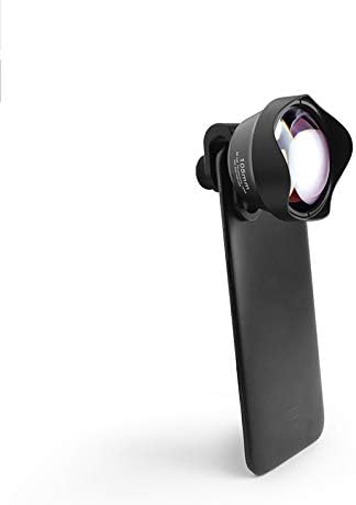 Mobiltelefon Univerzális Külső Lencse 105mm Portré teleobjektívek Nagy fényerejű Okostelefon Kompatibilis az iPhone 13 pro