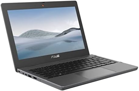 ASUS 2022 Tanuló Laptop (Katonai Duability), 11.6 HD Szem-Érdekel Dsiplay, Intel Celeron N4500, WiFi-6, 1 Év Véletlenszerű Károsodás