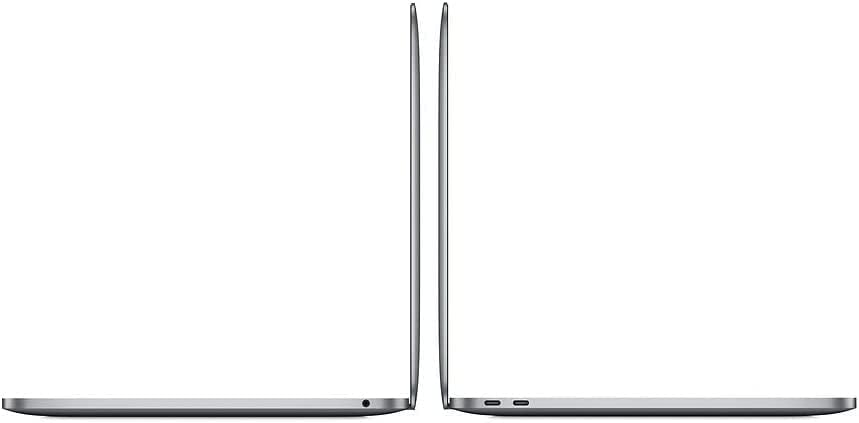 Az Apple 2017-es MacBook Pro 2,5 GHz-es Intel Core i7 processzor (13 hüvelykes, 8GB RAM, 256 gb-os SSD) Space Szürke (Felújított)