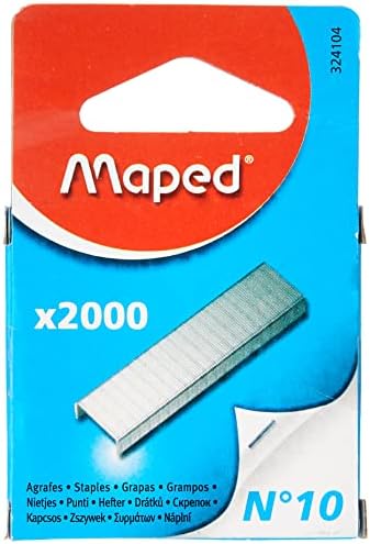 Maped Kapocs 10. (Pack 2000)