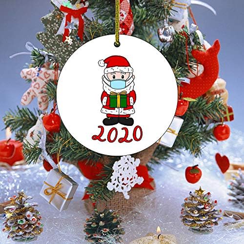 Vedext 2020 Személyre szabott Karácsonyi Díszek 2020 Emlékszem Családi Karácsonyi Díszek Dekorációs Kreatív Ajándék a Család Karácsonyi Party