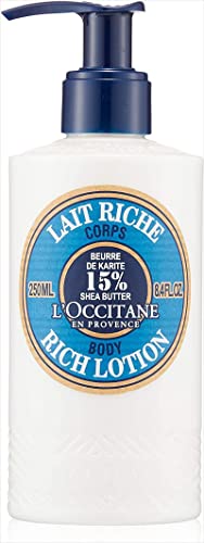 L ' Occitane Hidratáló 15% - Os Shea Vaj Test, Gazdag Krém|, hogy Táplálják, komfort | Védi a bőr kiszáradását | 16.9 Fl Oz
