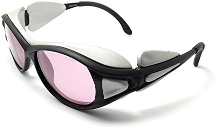Védőszemüveg & Biztonsági Szemüveg Lézer Szemüveg a 808nm Ir(infravörös) Dióda Lézerek esetén