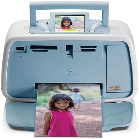 HP Photosmart A526 Kompakt fotónyomtató