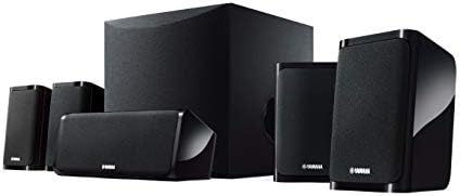 Yamaha Audio YHT-4950U 4K Ultra HD 5.1 Csatornás házimozi Rendszer, Bluetooth