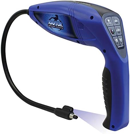 MASTERCOOL 56200 Kék Raptor Hűtőközeg Szivárgás Érzékelő, UV Lámpa