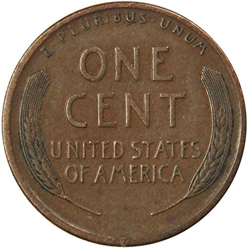 1916 S Lincoln Búza-Kal XF EF Rendkívül Finom Bronz Penny 1c Érme Gyűjthető