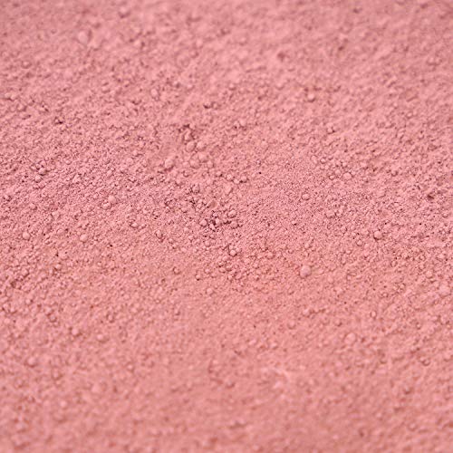 ClearLee Kaolin Rose-Rózsaszín Agyag Kozmetikai tisztaságú Por - - os Tisztaságú, Természetes Por - Nagy A Bőr Méregtelenítő,