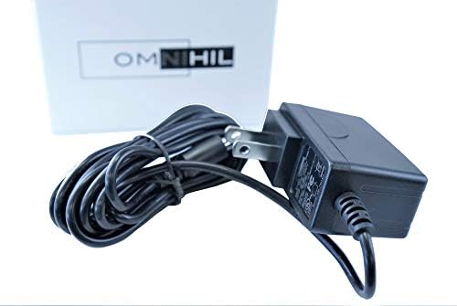 [UL] OMNIHIL 8 Méter Hosszú AC/DC Adapter Kompatibilis gofanco HDMI HDBitT CAT5e/6 beltéri IR Tápegység