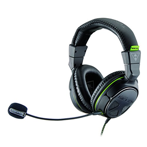 Turtle Beach Fül kényszerít XO Hét Pro Prémium Gaming Headset - Emberfeletti Hallás - Xbox Egy (Megszűnt Gyártó által)