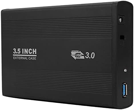 LYSLDH 3,5 Hüvelykes HDD Esetben Dock SATA USB 3.0 2.0 Külső Merevlemez Burkolat Adapter 3,5 - es USB3.0 USB2.0 Merevlemez SSD
