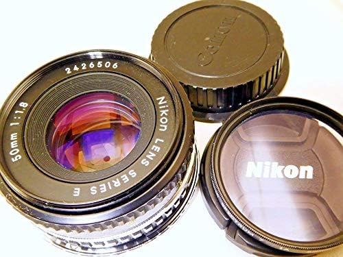 Nikon 50mm f1.8 Ai-s Kézi Fókusz