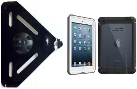 SlipGrip RAM 1 Labda Mount Apple iPad Mini Táblagép Segítségével Origami Esetekben Segítségével Origami-Ügy