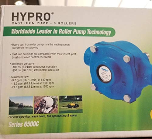 Hypro 6500C 6-Roller Szivattyú