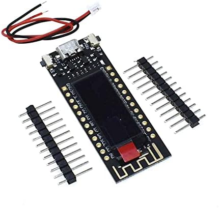 ESP8266 0.91 hüvelykes OLED CP2014 32Mb Flash Modul Testület PCB Fejlesztési Tanács