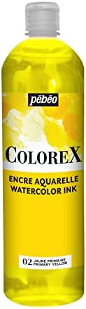 Pebeo Colorex, Elsődleges Sárga