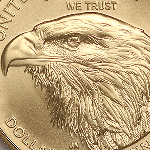 2022 Nem Menta Mark 1/10 oz Arany American Eagle MS-70 (Első Nap a Probléma Sújtotta a West Point - Zászló Címke) a Menta Állami Arany $5 PCGS