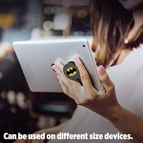 PopSockets: Összecsukható Markolat & Állni Telefonok, Táblagépek - Batman Ikonra