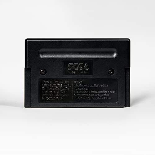 Aditi Joe & Mac - USA Címke Flashkit MD Electroless Arany PCB Kártya Sega Genesis Megadrive videojáték-Konzol (Régió-Mentes)