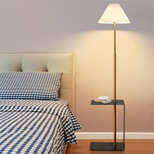 JKUYWX Rakott állólámpa Skandináv Egyszerű Nappali, Hálószoba Éjjeli Tanulmány Tea asztali Lámpa Függőleges asztali Lámpa