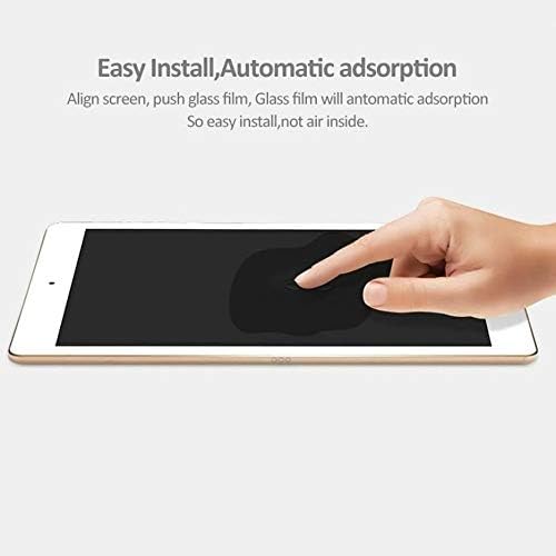BISENTEK Illeszkedik az iPad Mini 6 (2021) Privacy Screen Protector Edzett Üveg, Anti-Spy Képernyőn, Anti-Karcolás, Anti-Shock,