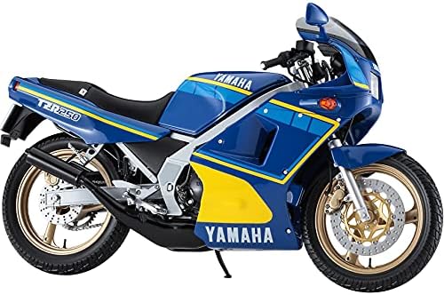 Hasegawa - 1:12 Yamaha TZR250 (1Kt) - Távoli Kék