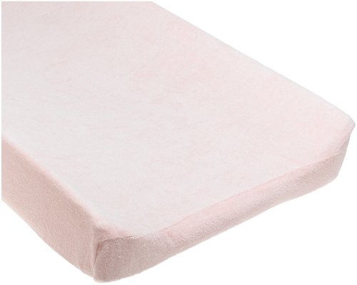 Springmaid Pelenkázó Asztal Pad Cover - Rózsaszín