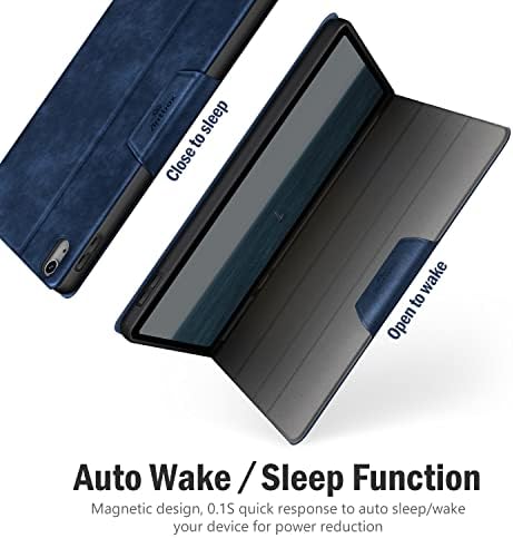 Antbox iPad 10 Generáció Esetben 10.9 2022, Beépített Apple tolltartó Auto Sleep/Wake Funkció PU Bőr Smart Cover iPad 10 Generáció(10.9)