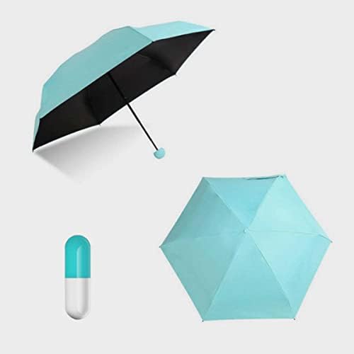 MABES RAKTÁR Esernyő Permetező Köd - Összecsukható Esernyő Töltés USB Ventilátor Víz Hűtő Spray, Anti-UV, Tökéletes Forró, Napos Nap
