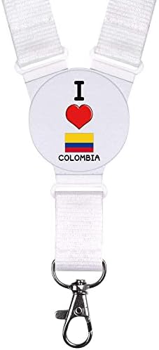 Azeeda 'Szeretem Kolumbia' nyakpánt/Kantár (LY00021570)