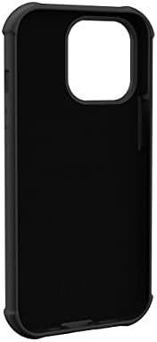 URBAN ARMOR GEAR UAG iPhone 13 Pro-Ügyben [6.1 colos Képernyő] Szabvány, Fekete & iPhone 13 Pro [6.1 colos Képernyő] Prémium Dupla,