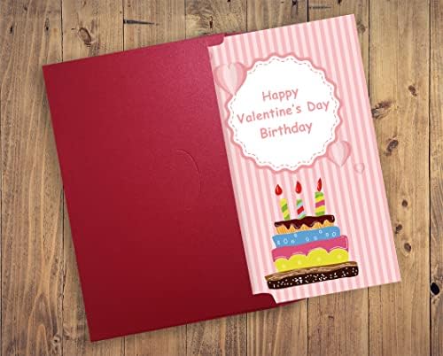 Boldog Valentin-Napi üdvözlőlapot, Szép képeslapot Valentin Születésnapja