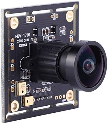 FTVOGUE USB Kamera Modul 2 Millió Pixel 140° Széles Látószögű Objektív USB Kamera Modul OV2710 Chip,Modul