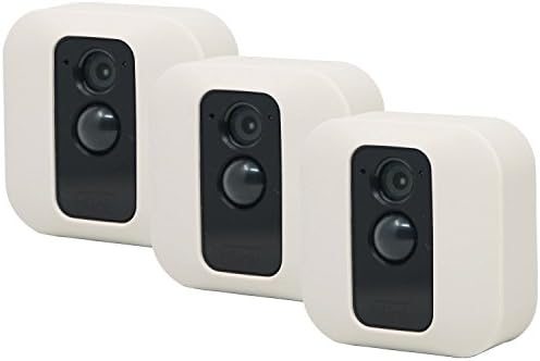 Szilikon Bőr Esetben Fedezi a Pislogott XT2 Kültéri Kamera - exkluzív kialakítású Pislogott XT2 Biztonsági Kamera Hangszóró Kivágás