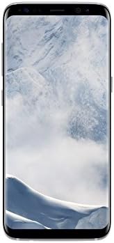 Samsung Galaxy S8 Sarkvidéki Ezüst 64 gb-os Verizon/Egyenes beszéd