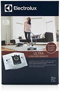 Eredeti Electrolux Ultra Hosszú előadásra, s-bag EL211 - 3 táskák