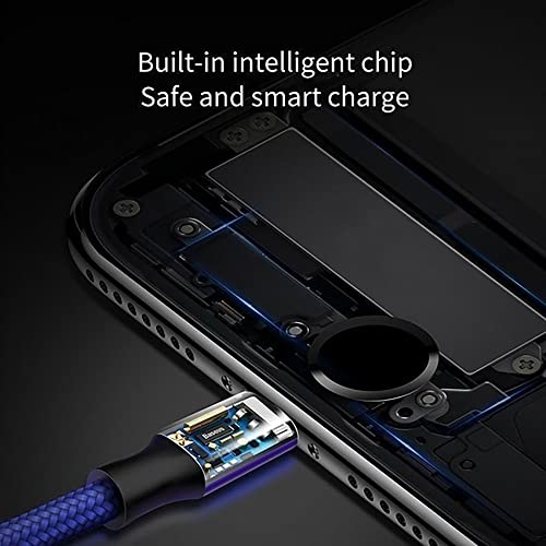 Pro USB 3in1 Multi Kábel Kompatibilis A Samsung Galaxy Note 20/Ultra/Edge/5G/Note20 Adatok Univerzális Extra Erőt Gyors