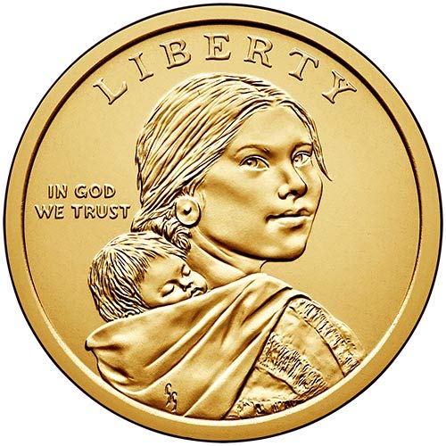 2009 S Bizonyíték Három nővér Sacagawea Bennszülött Amerikai Dollár Választás Uncirculated MINKET Menta